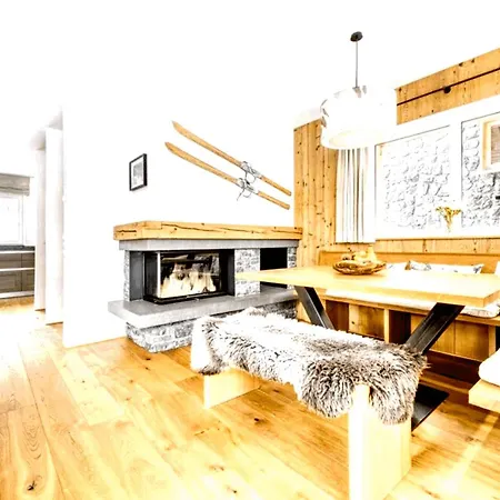 Daire Alpen Weiss Ferienwohnung