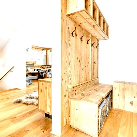 Daire Alpen Weiss Ferienwohnung *