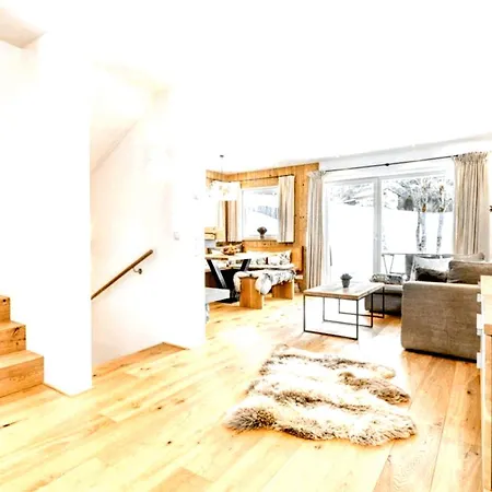Alpen Weiss Ferienwohnung *