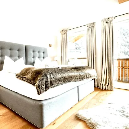 Alpen Weiss Ferienwohnung